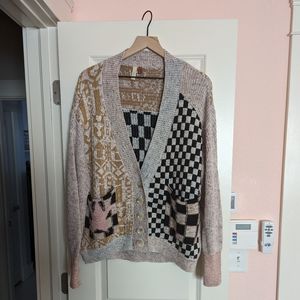 Anthropologie Cardigan